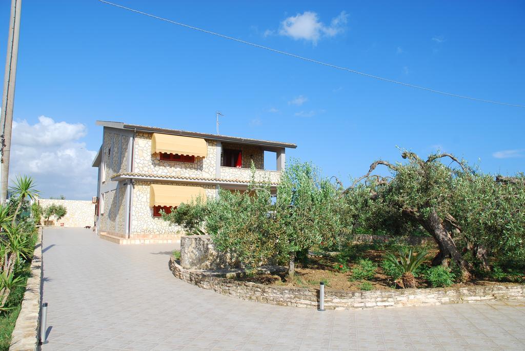 B&B Garzia Marinella  Ngoại thất bức ảnh